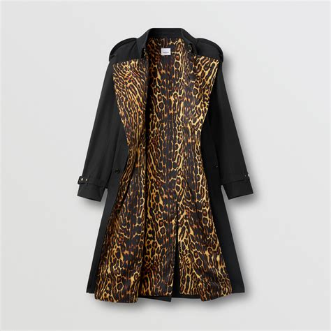 burberry womens trench coats leopard